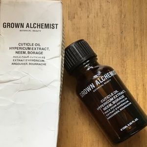 Grown Alchemist Cuticle Oil .50 oz boxed